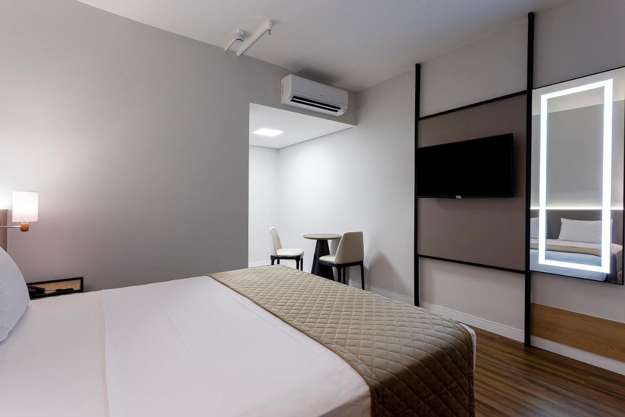 Slaviero Rondonopolis Centro Hotel Eksteriør billede