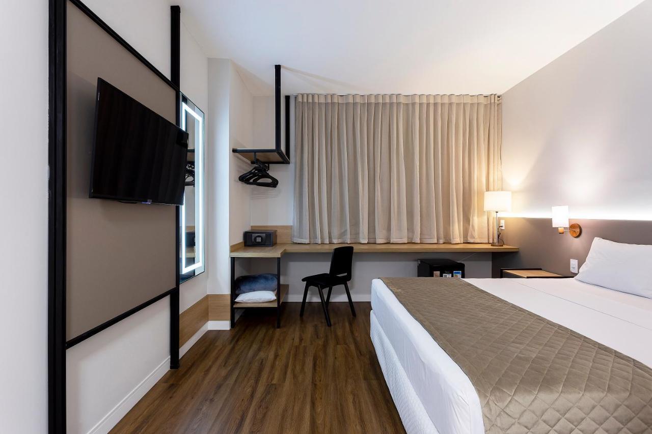 Slaviero Rondonopolis Centro Hotel Eksteriør billede