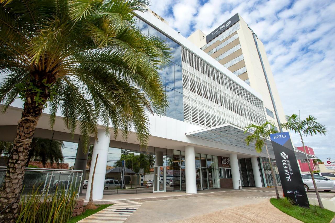 Slaviero Rondonopolis Centro Hotel Eksteriør billede