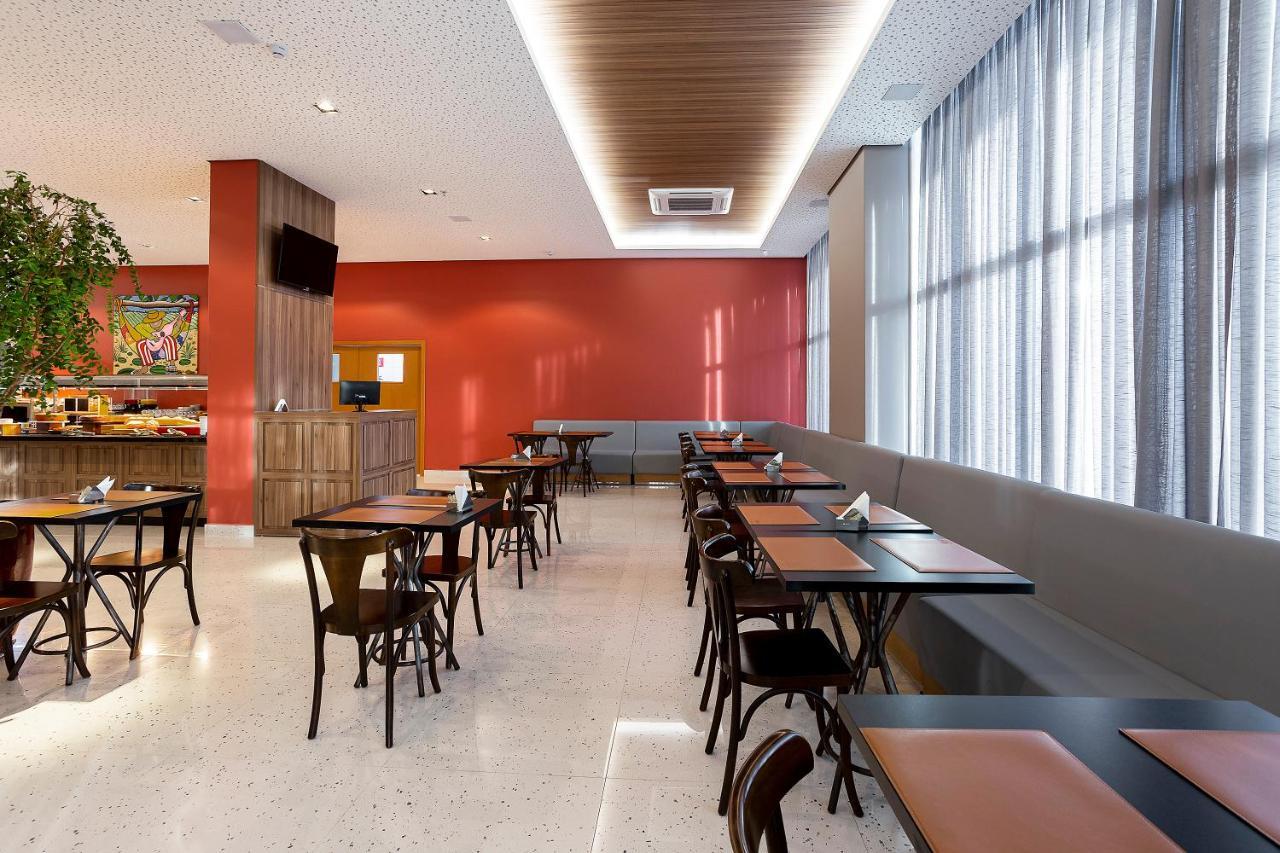 Slaviero Rondonopolis Centro Hotel Eksteriør billede