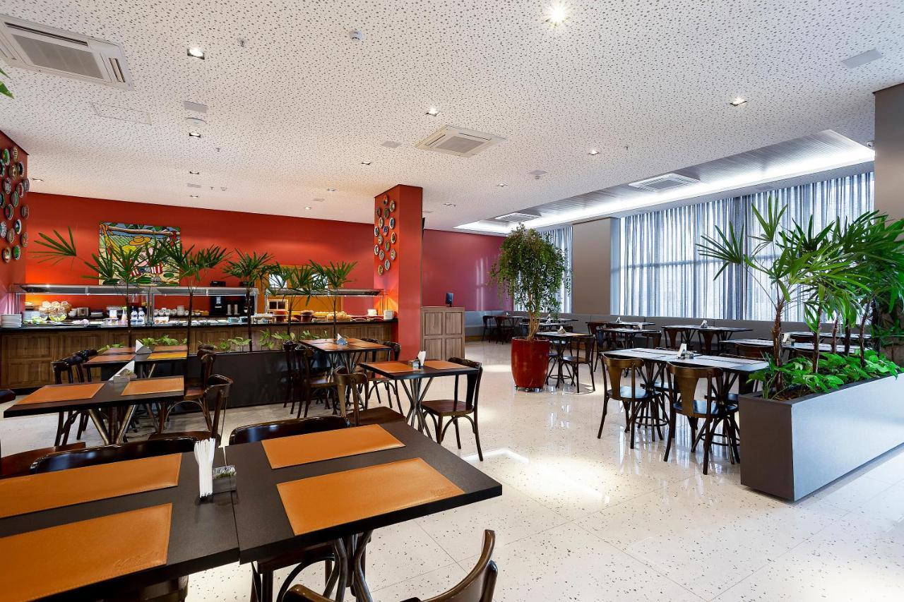 Slaviero Rondonopolis Centro Hotel Eksteriør billede