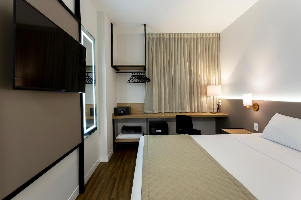 Slaviero Rondonopolis Centro Hotel Eksteriør billede