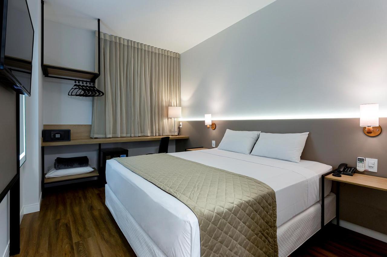 Slaviero Rondonopolis Centro Hotel Eksteriør billede