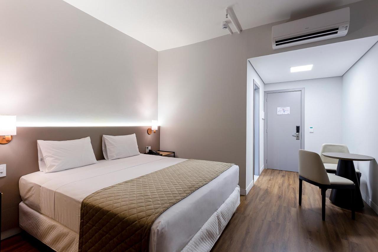 Slaviero Rondonopolis Centro Hotel Eksteriør billede
